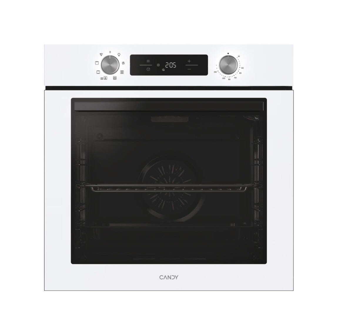 Candy CA6N3T1HTW Bake 600 Forno elettrico cm. 60 - bianco