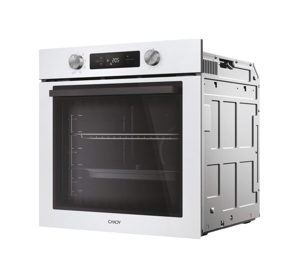 Candy CA6N3T1HTW Bake 600 Forno elettrico cm. 60 - bianco