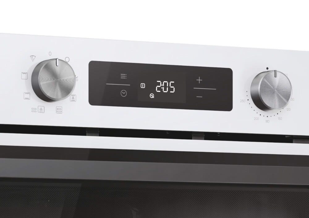Candy CA6N3T1HTW Bake 600 Forno elettrico cm. 60 - bianco