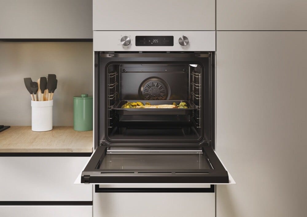 Candy CA6N3T1HTW Bake 600 Forno elettrico cm. 60 - bianco