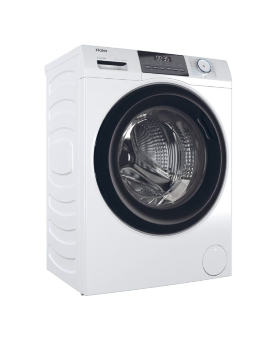Haier HW100-BP14929A I-Pro Serie 1 Lavatrice cm. 60 - capacità 10 kg - bianco