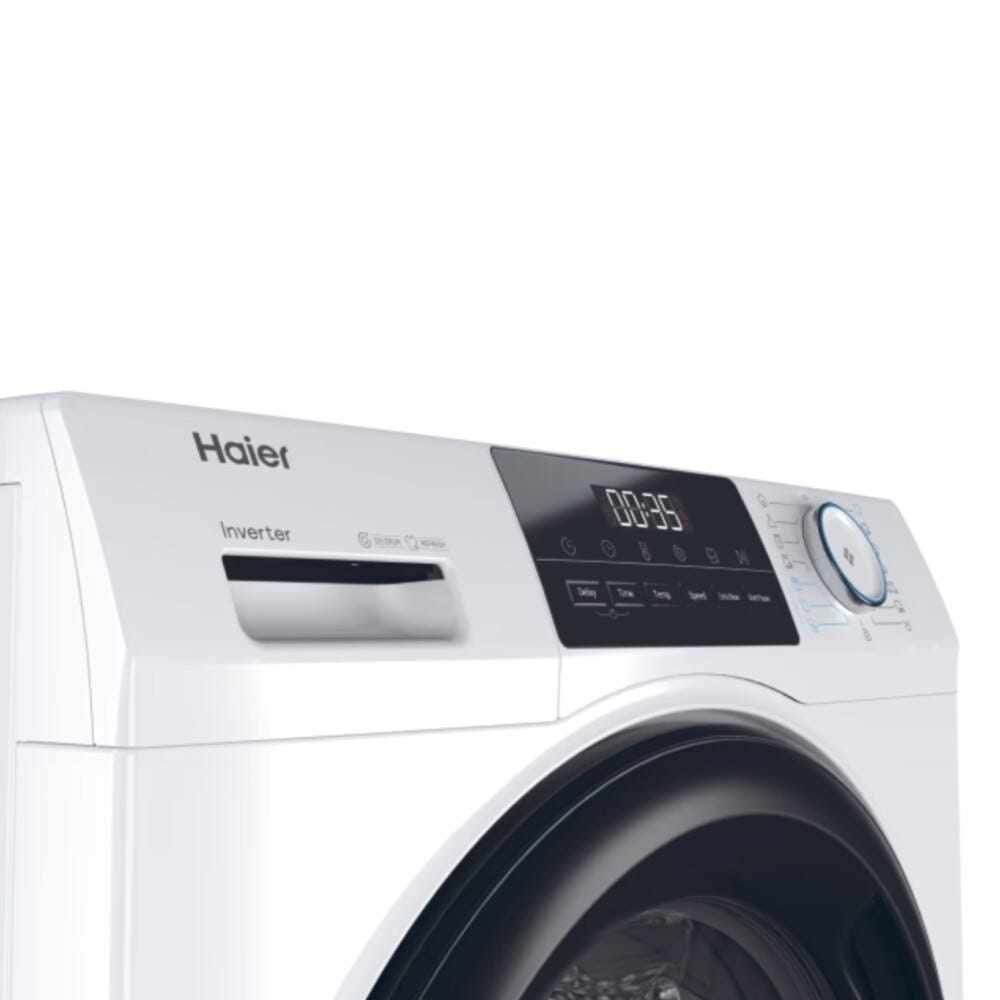 Haier HW100-BP14929A I-Pro Serie 1 Lavatrice cm. 60 - capacità 10 kg - bianco