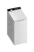 SanGiorgio ST8013AD Lavatrice a carica dall'alto cm. 40 - capacità 8 kg - bianco
