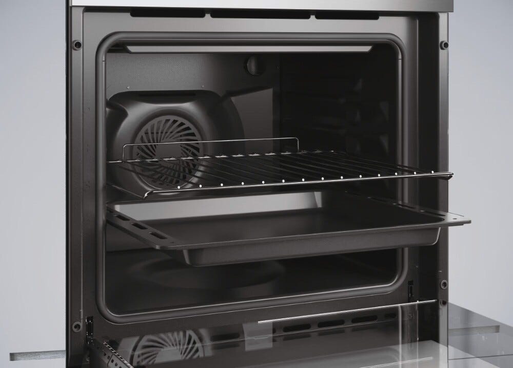 Candy FIDCX602IT Idea Forno elettrico cm. 60 - inox