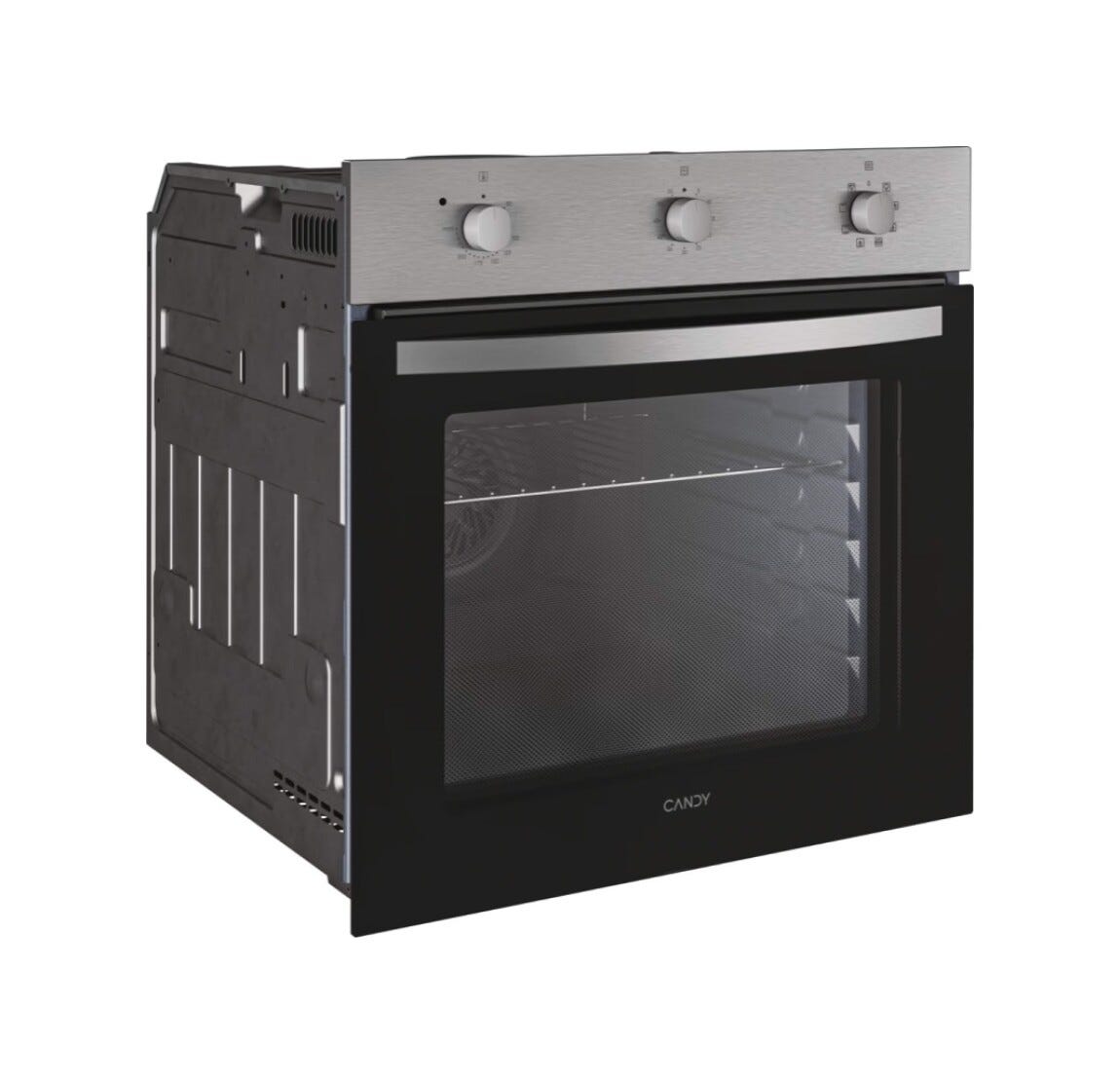 Candy FIDCX602IT Idea Forno elettrico cm. 60 - inox