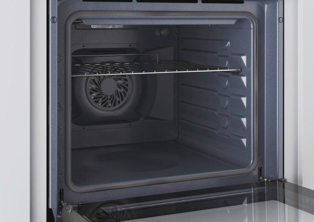 Candy FIDCX602IT Idea Forno elettrico cm. 60 - inox