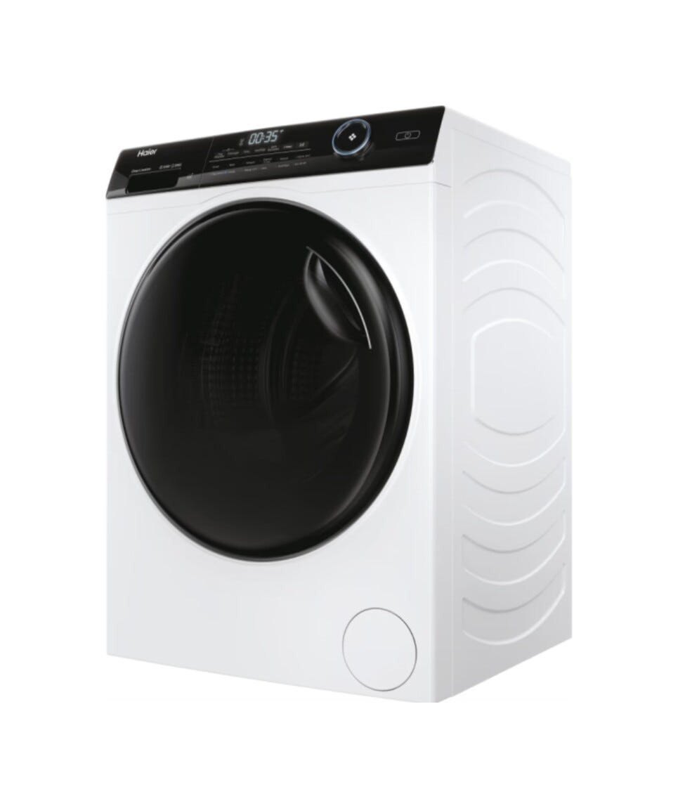 Haier HW90-B14959NEU1 I-Pro Serie 5 Lavatrice cm. 60 - capacità 9 kg - bianco