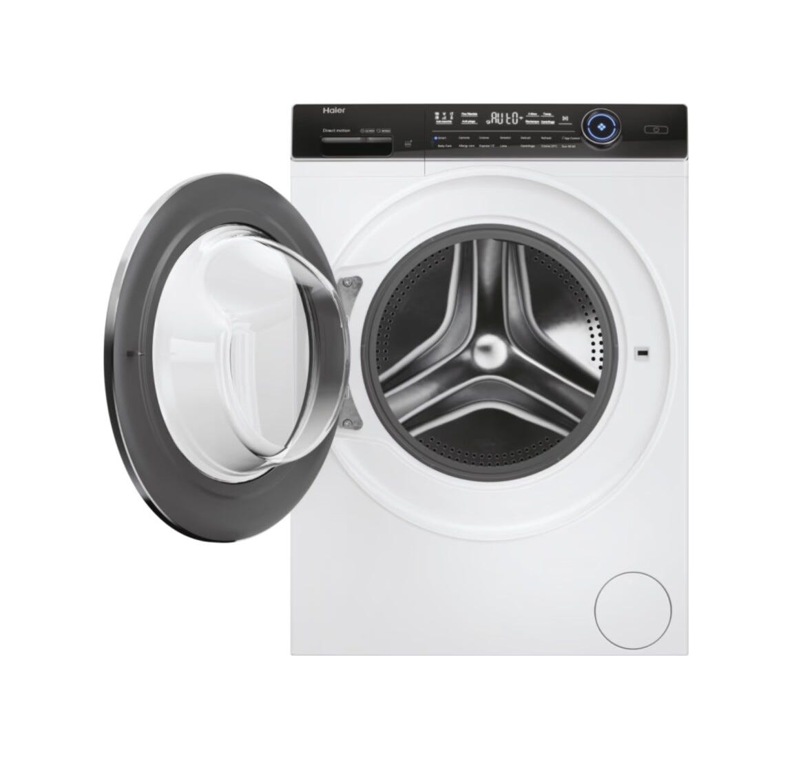 Haier HW100-B14979NEU1 I-Pro Serie 7 Plus Lavatrice cm. 60 - capacità 10 kg - bianco
