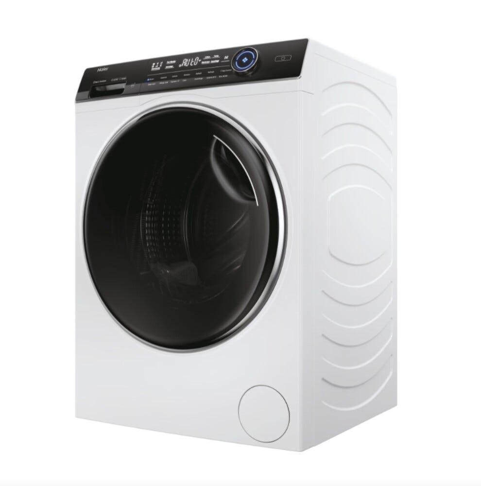 Haier HW100-B14979NEU1 I-Pro Serie 7 Plus Lavatrice cm. 60 - capacità 10 kg - bianco