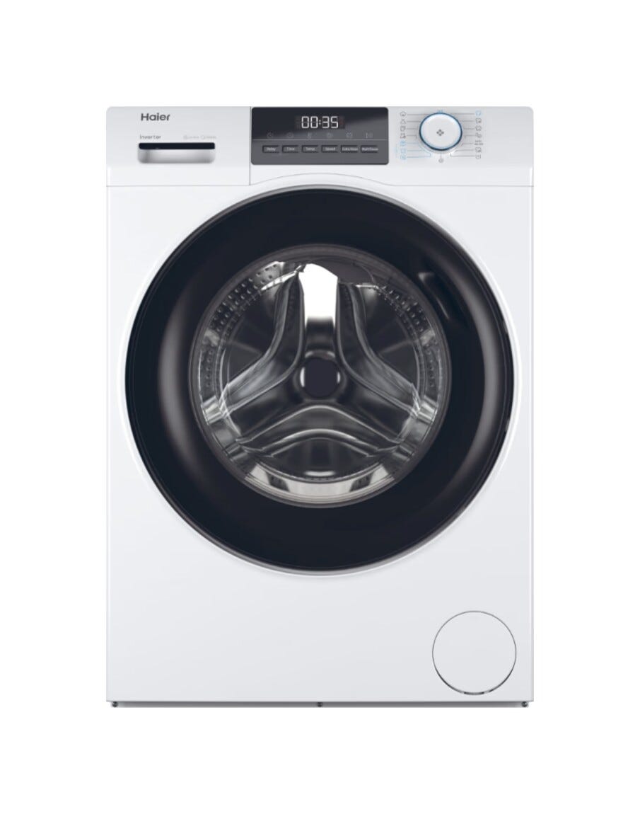 Haier HW80-BP14929A I-Pro Serie 1 Lavatrice cm. 60 - capacità 8 kg - bianco