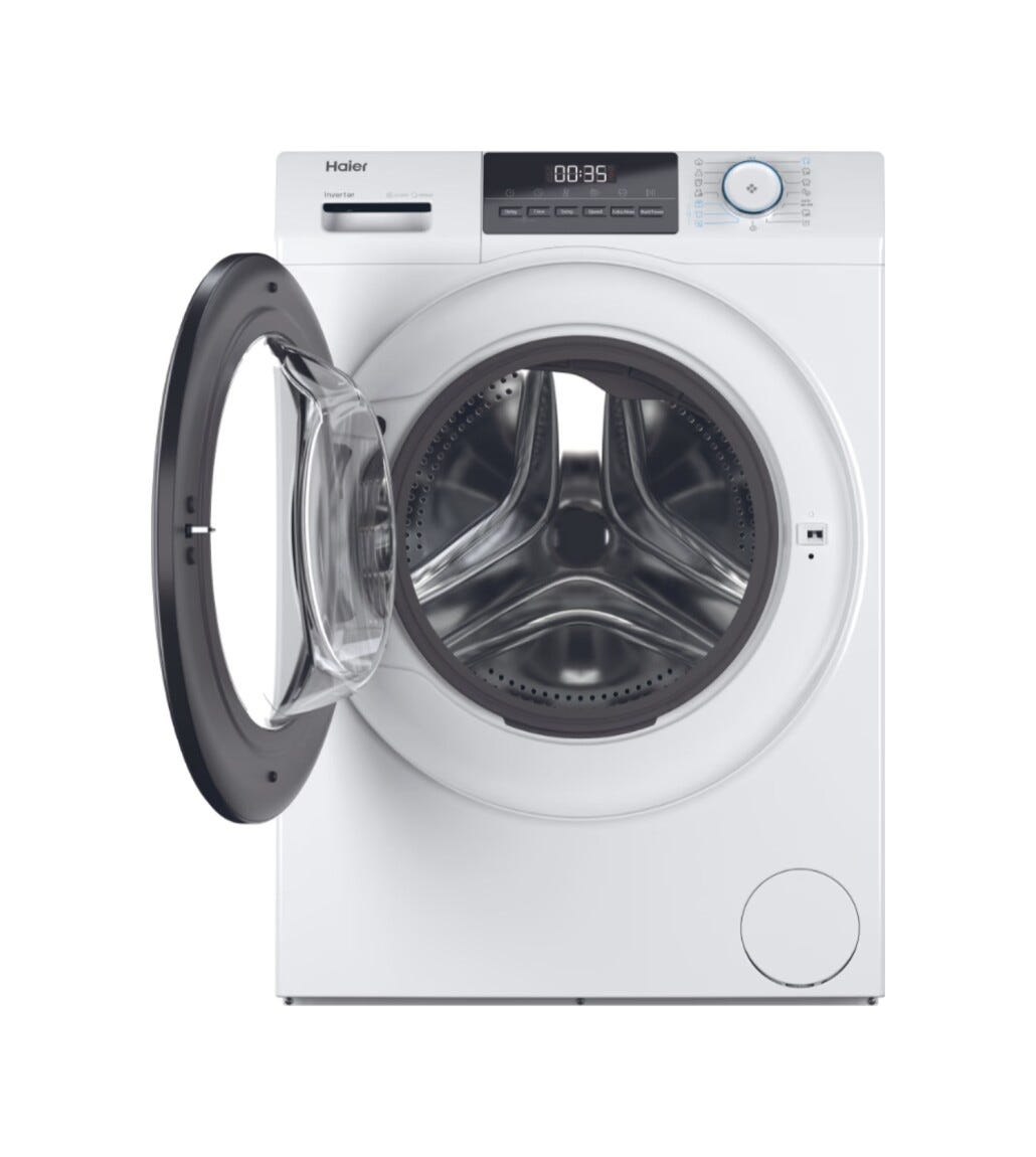 Haier HW80-BP14929A I-Pro Serie 1 Lavatrice cm. 60 - capacità 8 kg - bianco