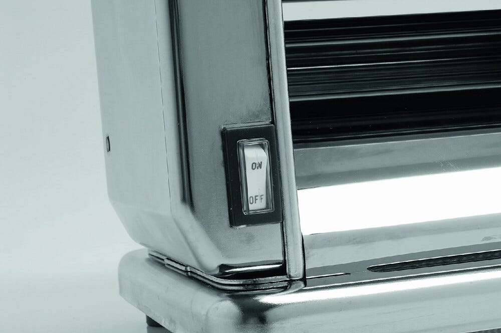 Fama FSEI100R Lavorazione Pasta Sfogliatrice elettrica ruvida - monofase
