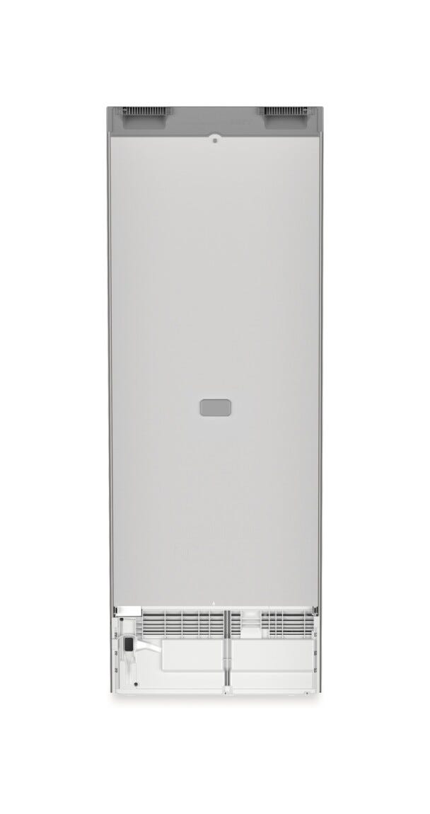 Liebherr CNsfc5023 Plus Frigorifero con congelatore a libera installazione cm. 60 h. 166 - lt. 280 - argento
