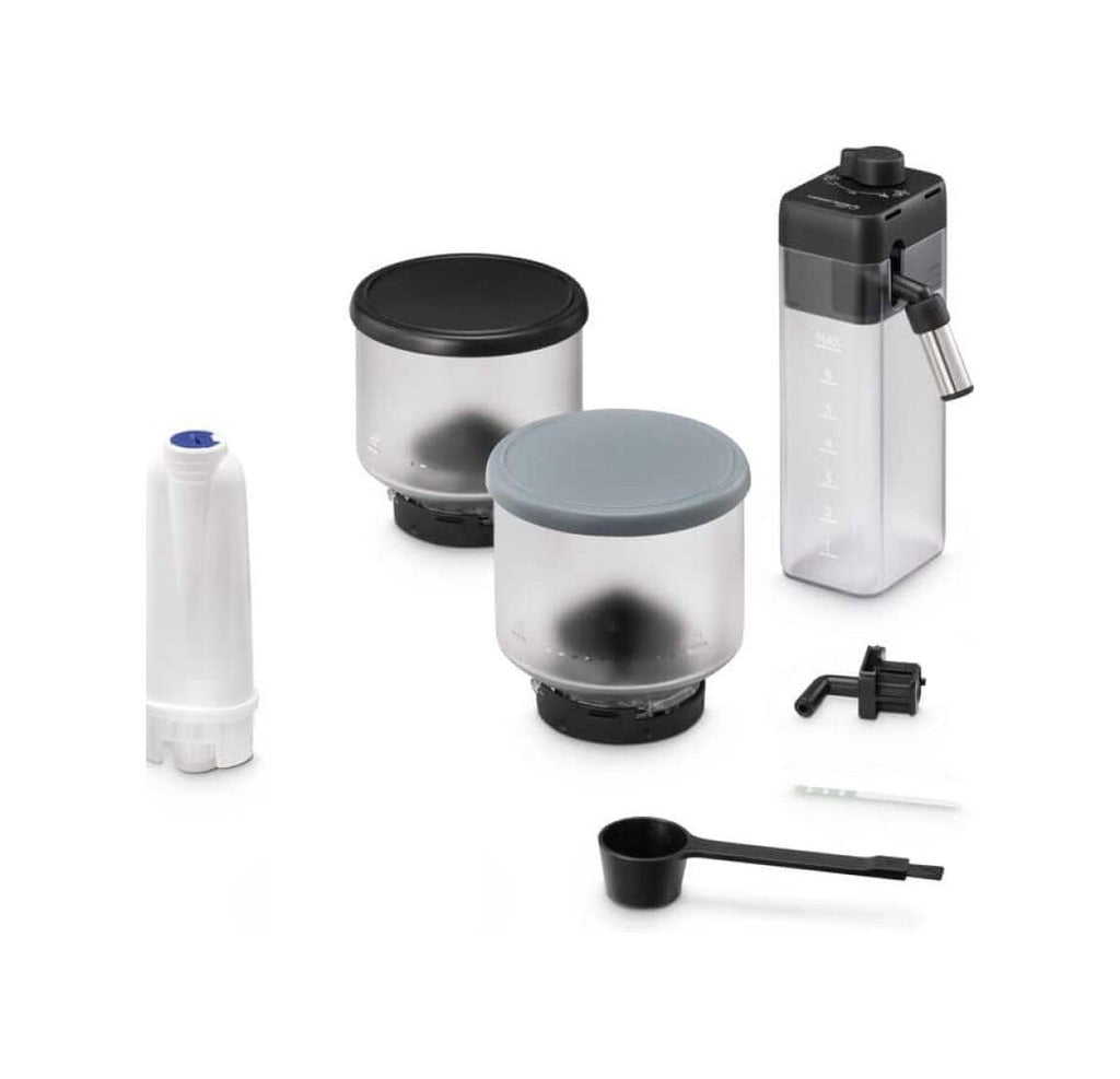 De Longhi EXAM440.55.B Rivelia Onyx Black Macchina per caffè automatica - nero