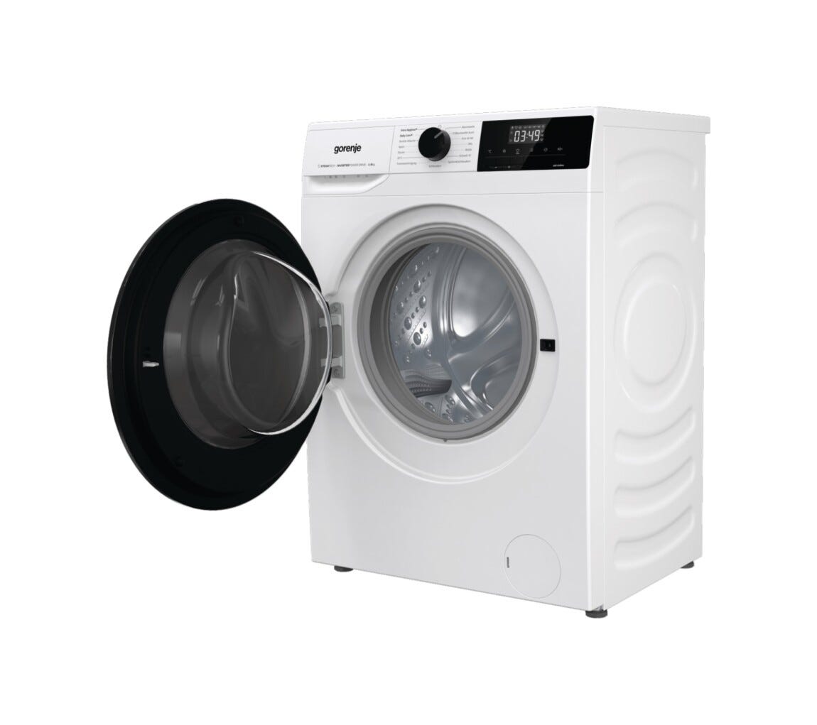 Gorenje WNHAI84APS/DE Lavatrice cm. 60 - capacità 8 kg - bianco