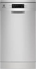 Electrolux ESA63210SX Serie 300 AirDry Lavastoviglie a libera installazione cm. 45 - 10 coperti - inox