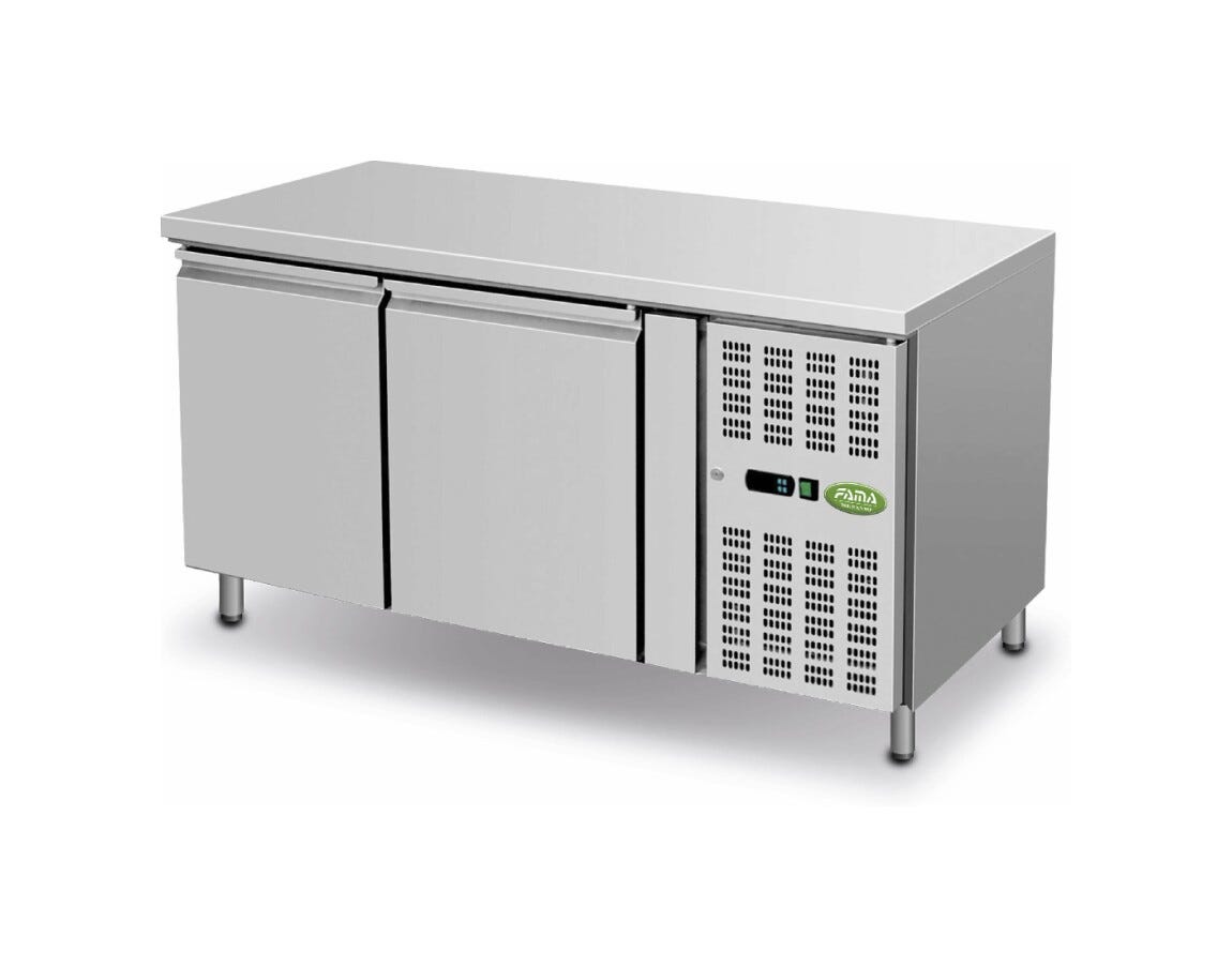 Fama FBR2100TN Banco refrigerato ventilato lt. 282