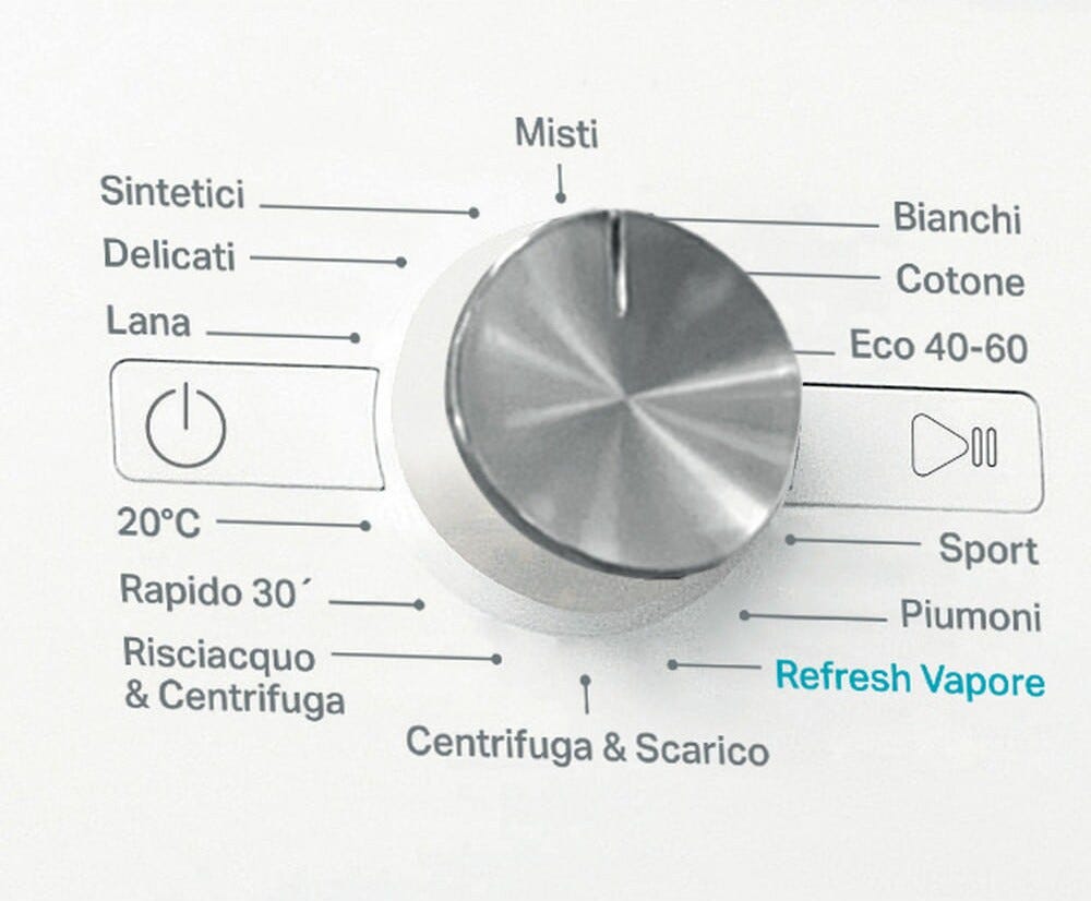 Whirlpool FFB 9269 SV IT FreshCare Lavatrice cm. 60 - capacità 9 kg - bianco