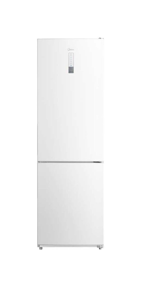 Midea MDRB424FGE01OE Frigorifero con congelatore cm. 60 h. 188 - lt. 310 - bianco