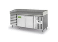 Fama FBR2610TN Banco pizza refrigerato ventilato lt. 560
