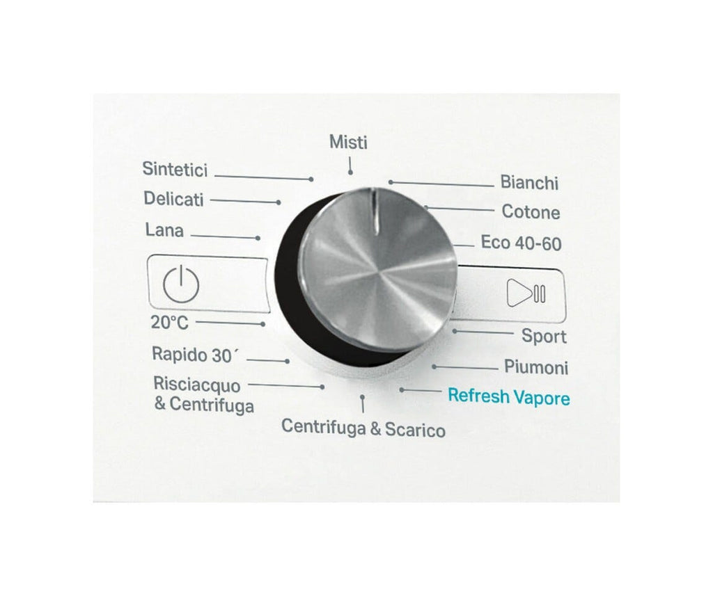 Whirlpool FFB 9479 BV IT Lavatrice cm. 60 - capacità 9 kg - bianco