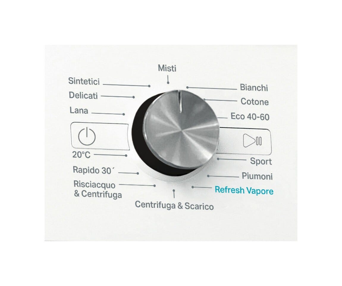 Whirlpool FFB 9479 BV IT Lavatrice cm. 60 - capacità 9 kg - bianco