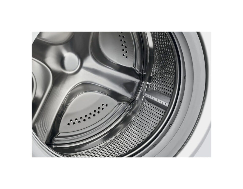 AEG L6SE74BB Serie 6000 ProSense® Lavatrice slim cm. 60 - profondità 48 cm. - capacità 7 kg - nero