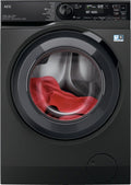 AEG LWR7BLACK Serie 7000 ProSteam® Lavasciuga cm. 60 - lavaggio 10 kg - asciugatura 6 kg - nero