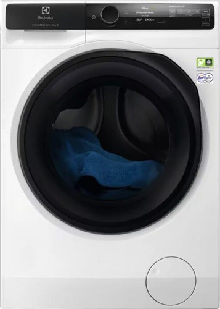 Electrolux EW8F710GCY serie 800 UltraCare Lavatrice cm. 60 - capacità 10 kg - bianco