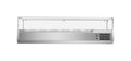Fama FV15033 Vetrinetta per banco pizza refrigerato ventilato