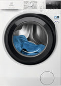 Electrolux EW7W2106G 700 SteamCare Lavasciuga cm.60 - lavaggio 10kg - asciugatura 6kg - bianco