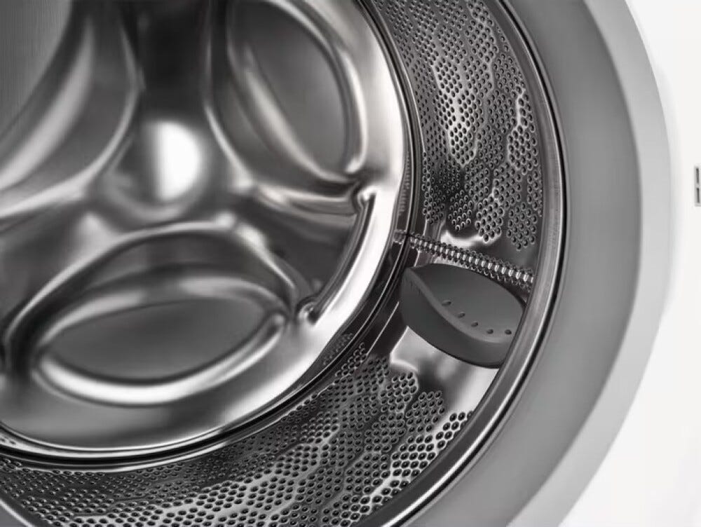 Electrolux EW2FK576W serie 500 TimeCare Lavatrice cm. 60 - capacità 7 kg - bianco