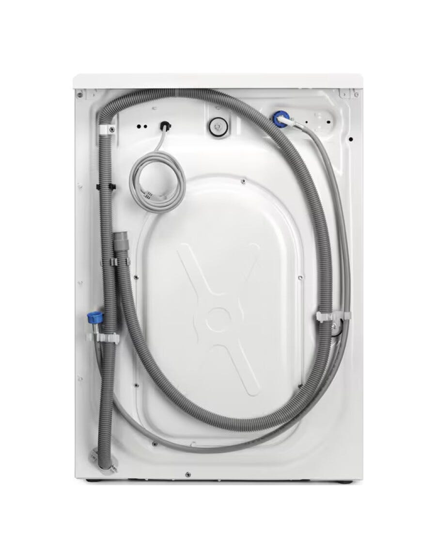 Electrolux EW2FK576W serie 500 TimeCare Lavatrice cm. 60 - capacità 7 kg - bianco