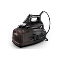 Rowenta DG9611F0 Eco Steam Pro Ferro da stiro con caldaia a vapore - nero