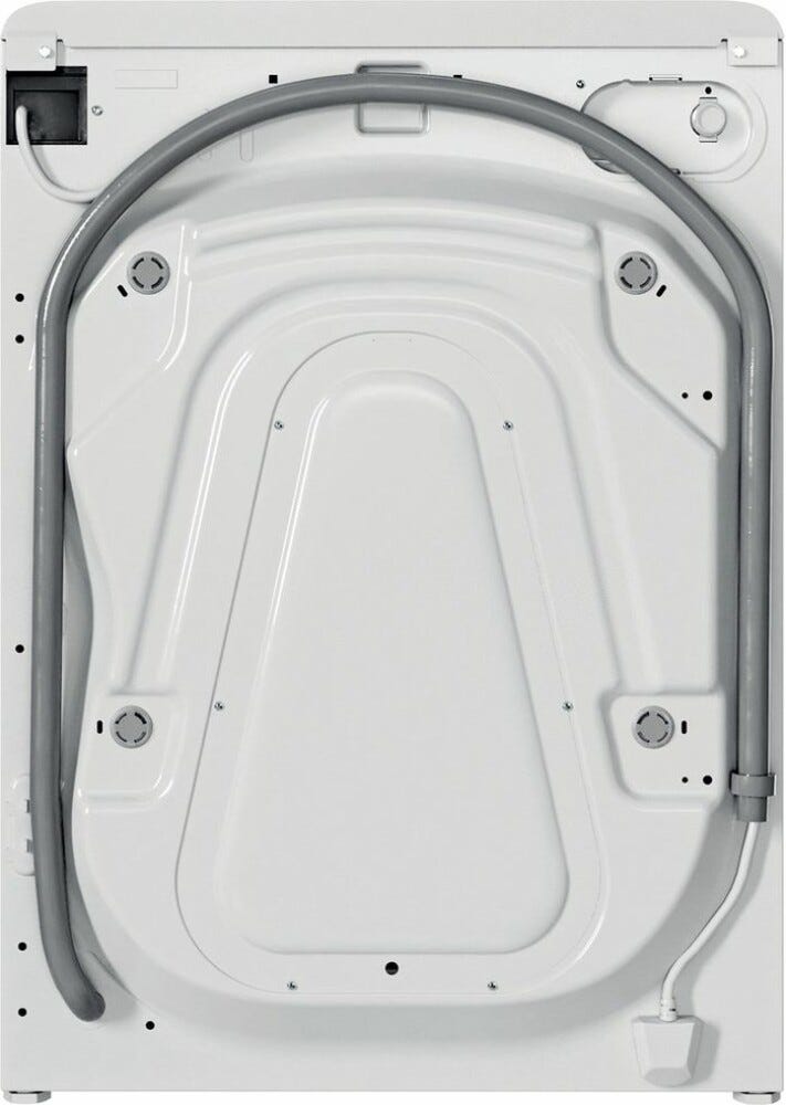 Indesit BWA 81496X WV IT Lavatrice cm. 60 - capacità 8 kg - bianco