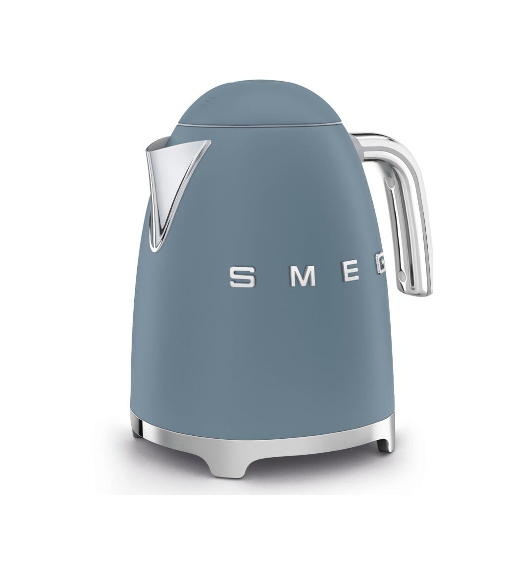 Smeg Selection KLF03SBMEU 50'S Style bollitore elettrico 1,7 l. - storm blue opaco