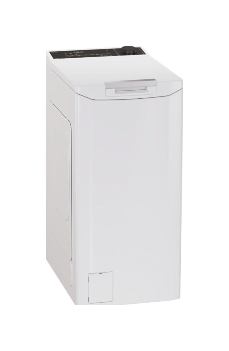 Haier THASN476TM5-S T Serie 7 Lavatrice a carica dall'alto cm. 41 - capacità 7 kg - bianco