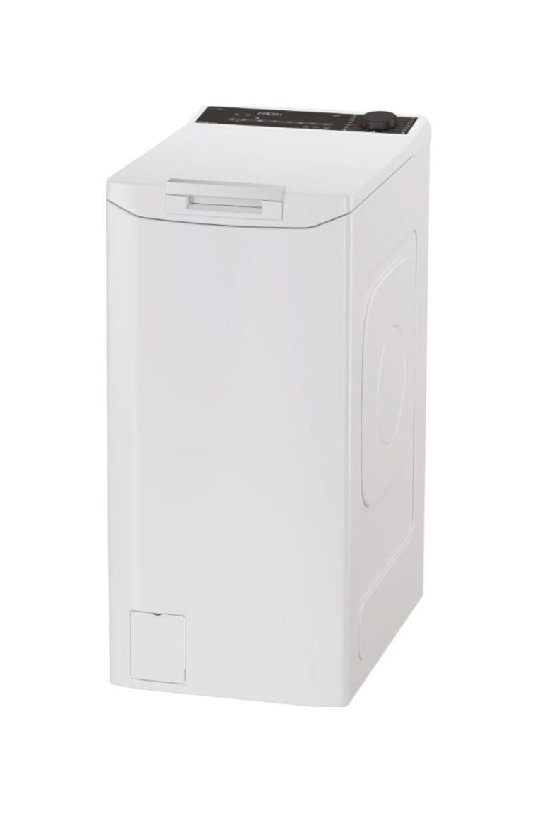 Haier THASN476TM5-S T Serie 7 Lavatrice a carica dall'alto cm. 41 - capacità 7 kg - bianco