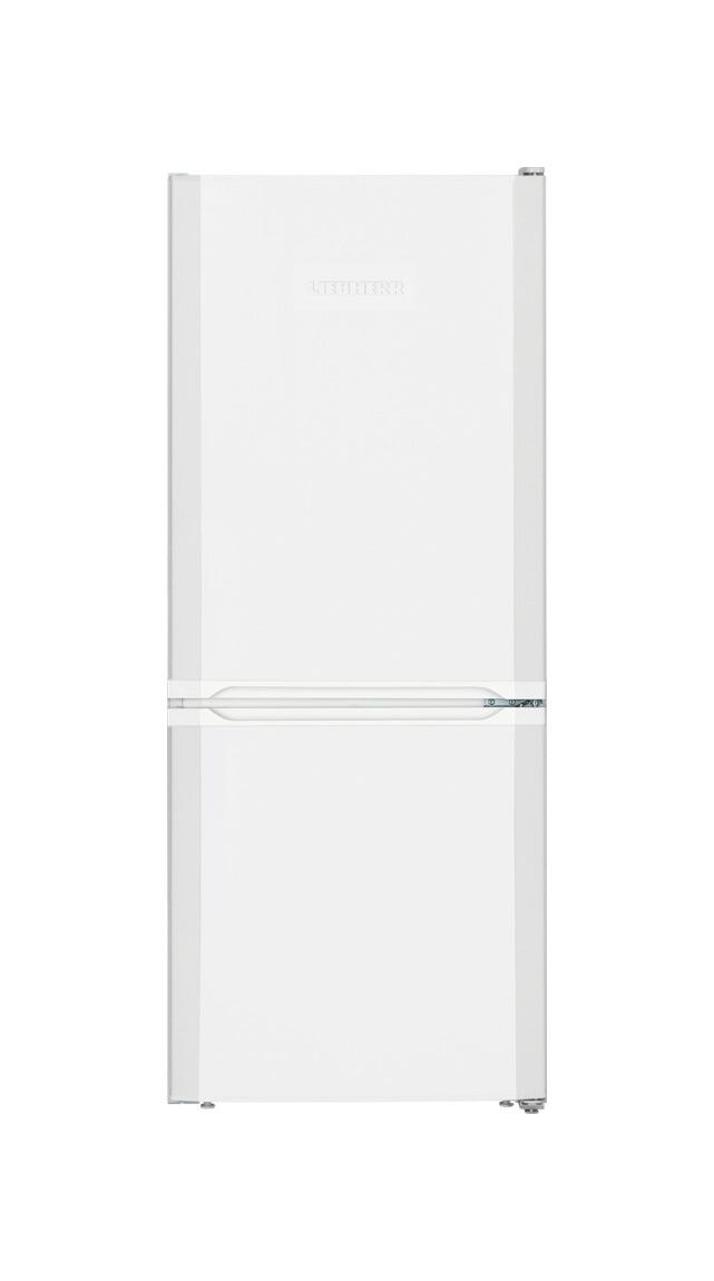 Liebherr CUe231 Frigorifero con congelatore a libera installazione cm. 55 h. 137 - lt. 210 - bianco