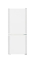 Liebherr CUe231 Frigorifero con congelatore a libera installazione cm. 55 h. 137 - lt. 210 - bianco