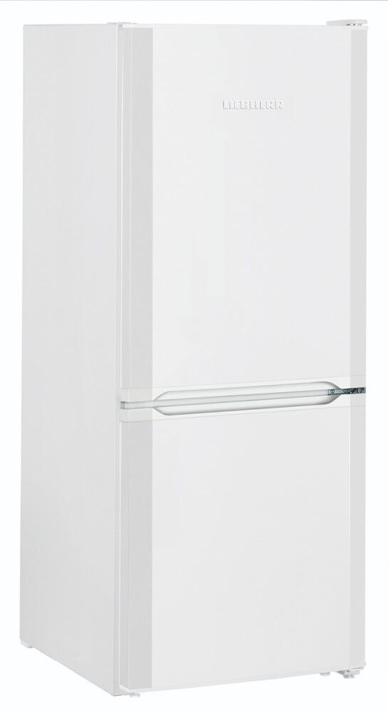 Liebherr CUe231 Frigorifero con congelatore a libera installazione cm. 55 h. 137 - lt. 210 - bianco
