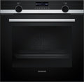 Siemens HB579GBR3 iq500 Forno elettrico cm. 60 - nero/inox