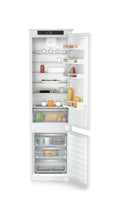Liebherr ICNSd5603 Pure Frigorifero con congelatore ad incasso cm. 54 h. 194 - lt. 284