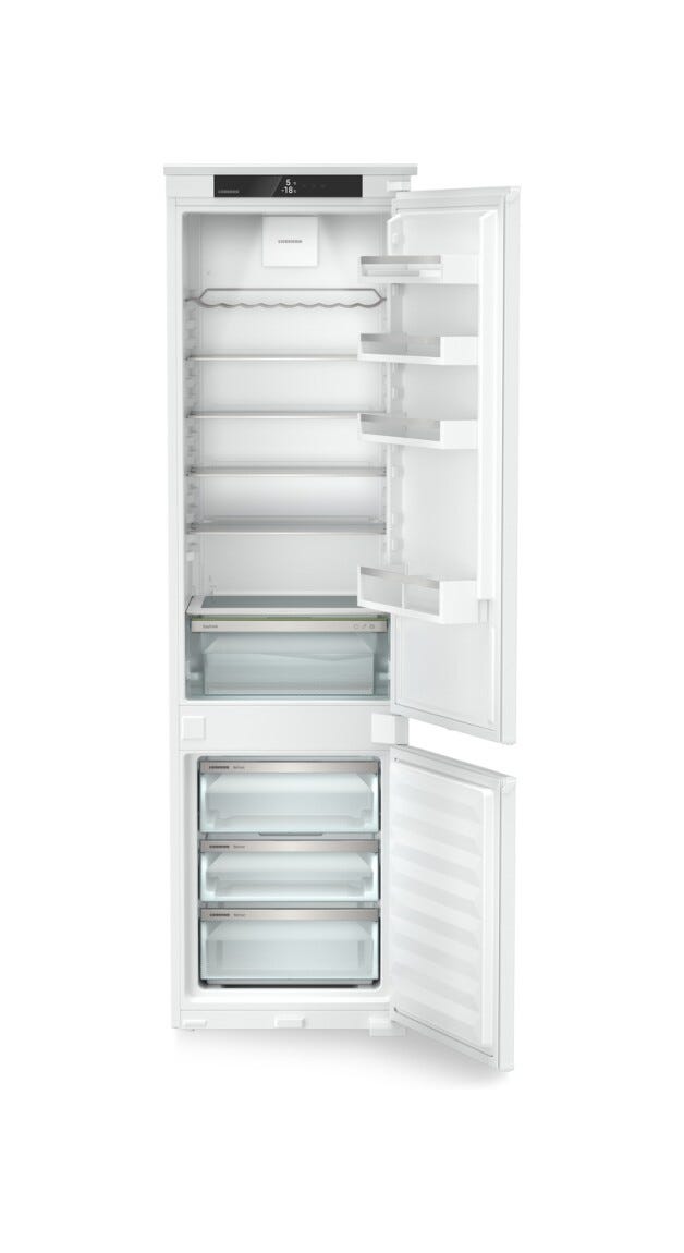 Liebherr ICNSd5603 Pure Frigorifero con congelatore ad incasso cm. 54 h. 194 - lt. 284