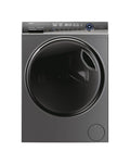 Haier HW100-BD14IGIS8U1 I-Pro Serie 7 Plus Lavatrice cm. 60 - capacità 10 kg - antracite