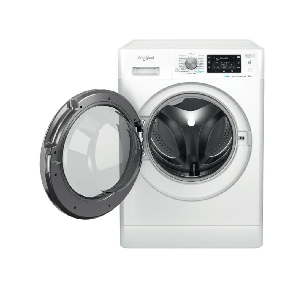 Whirlpool FFD 9489 BCV EE Lavatrice cm. 60 - capacità 9 kg - bianco