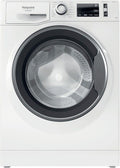 Hotpoint Ariston NR 748G WS A IT Lavatrice cm. 60 - capacità 8 kg - bianco