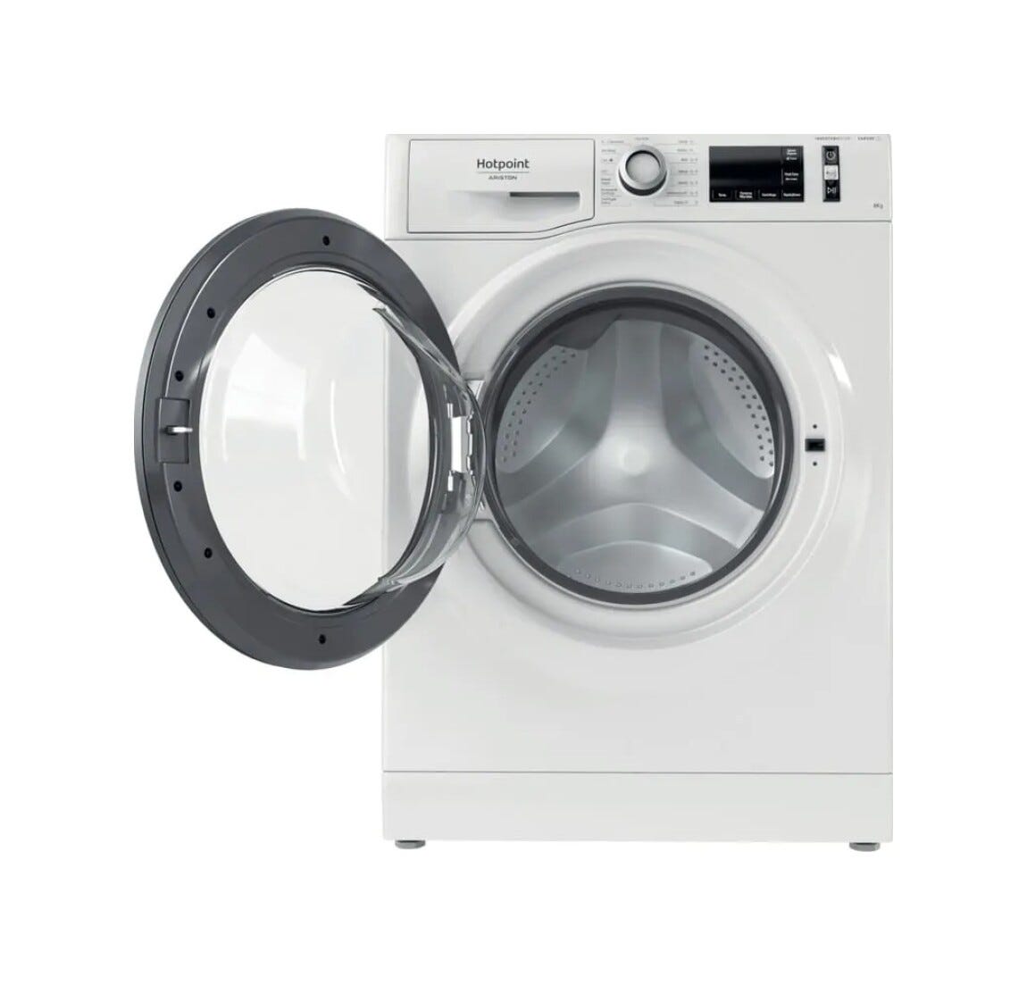 Hotpoint Ariston NR 748G WS A IT Lavatrice cm. 60 - capacità 8 kg - bianco