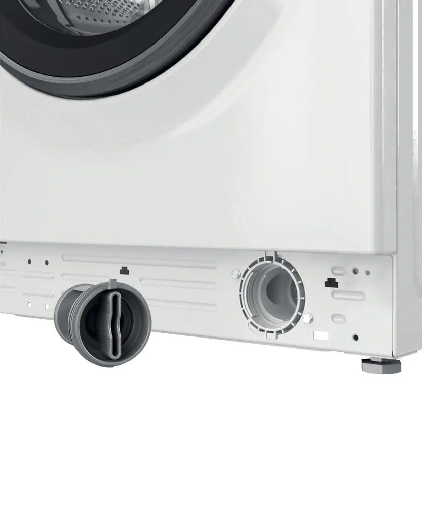 Hotpoint Ariston NR 748G WS A IT Lavatrice cm. 60 - capacità 8 kg - bianco