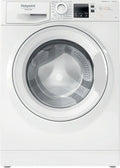 Hotpoint Ariston NFR79W IT Lavatrice cm. 60 - capacità 9 kg - bianco